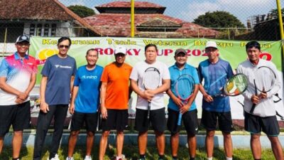 Keris Tenis Club Badung Sabet Juara 4 di Baveti Rocky Cup 2025