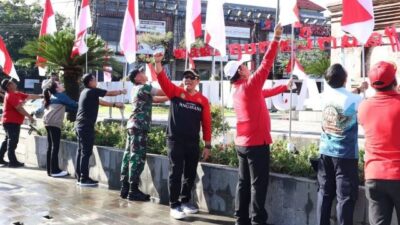 Pemkab Tabanan Gelar Beragam Kegiatan Kebangsaan dan Budaya Meriahkan HUT ke-80 RI dan HUT ke-67 Pemprov Bali