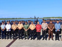 Dihadapan 500 Satgas Patroli Keimigrasian 2025,  Gubernur Koster Komit Tindak WNA Nakal