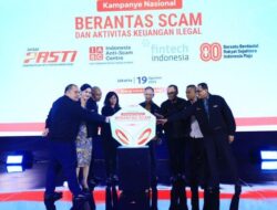 Marak Penipuan Digital, OJK Luncurkan Kampanye Nasional Berantas Scam