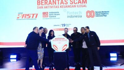 Marak Penipuan Digital, OJK Luncurkan Kampanye Nasional Berantas Scam