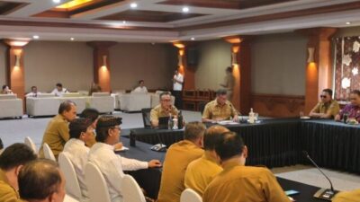 Atasi Sampah Organik, Pemkot Denpasar Dorong Optimalisasi Teba Moderen 