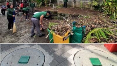 Target 100 Titik, Desa Padangsambian Kelod Genjot Pembuatan Teba Modern
