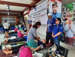 Rangkaian HUT, Demokrat Bali Merayakan dengan Aksi Nyata untuk Masyarakat