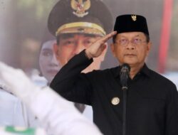 Paskibraka Buleleng 2025 Resmi Dikukuhkan, Bupati Sutjidra Ingatkan Tugas Mulia