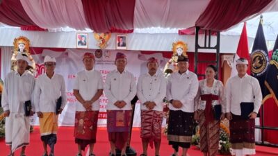HUT ke-80 RI, 232 Warga Binaan Lapas Singaraja Terima Remisi, 5 Orang Langsung Bebas