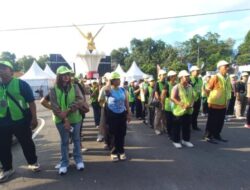 Bulfest 2025 Libatkan 135 Relawan Muda Demi Festival Ramah Lingkungan