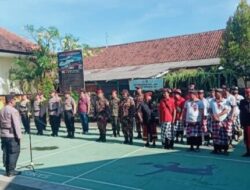 Antisipasi Gejolak, Polres Buleleng Tetapkan Status Siaga Satu