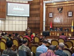 Rapat Paripurna ke-3 DPRD Bali: Dua Raperda Strategis Transportasi Online Pariwisata dan Transparansi Publik