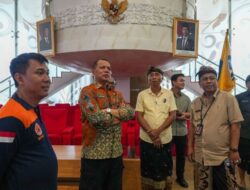 Command Center Badung Diapresiasi Kemendagri, Dinilai efektif Pantau Pascabencana