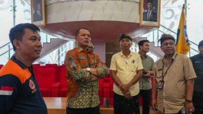 Command Center Badung Diapresiasi Kemendagri, Dinilai efektif Pantau Pascabencana