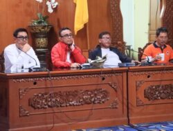 Pemkot Denpasar Tetapkan Status Tanggap Darurat Bencana Banjir