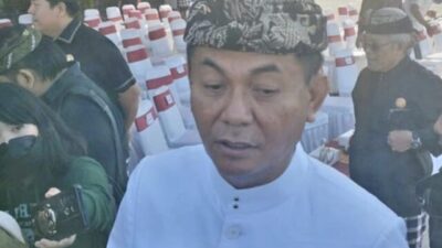 Sidang Paripurna DPRD Bali Ditunda, Putuskan WFH di Tengah Ketidakpastian Keamanan