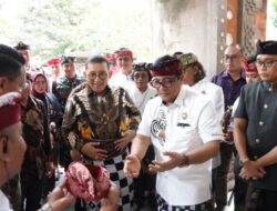 Menteri Fadli Zon: Tabanan Punya Potensi Strategis dalam Cultural and Creative Industries