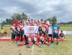 Denpasar Raih Emas Outdoor Putra Pada Eksebisi Hockey Porprov Bali XVI 2025
