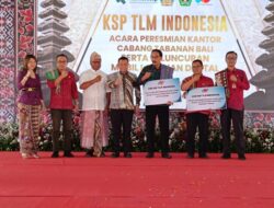 KSP TLM Indonesia Luncurkan Mobil Layanan di Tabanan, Perkuat Dukungan untuk Anggota Hingga Pelosok