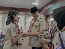 Kwarcab Badung Buka Kursus Pembina Pramuka Mahir Tingkat Dasar dan Lanjutan
