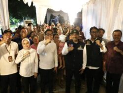 Mensos RI dan Pemkot Denpasar Dorong Program Pemberdayaan Masyarakat