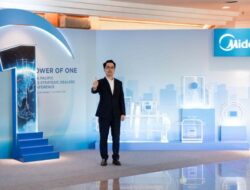 Midea Tancap Gas di Asia-Pasifik: Pabrik 5G, Teknologi AI, hingga Reforestasi Laut Bali