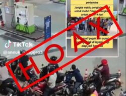 Pertamina Patra Niaga Imbau Masyarakat dan Konsumen WASPADA HOAX
