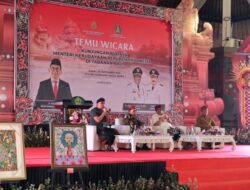 Roadshow Bersama Menteri Kebudayaan Fadli Zon di Bali, Ketum AMI Dorong Pemkab Tabanan Bangun Museum dan Galeri