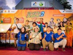 Dukung Cegah Alih Fungsi Lahan Pertamina Patra Niaga Gelar Uma Palak Festival 