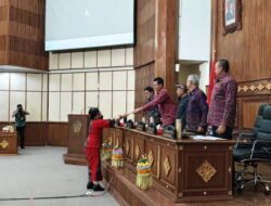 DPRD Bali Sambut Baik Pandangan Gubernur soal Raperda Keterbukaan Informasi Publik