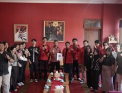DPRD Buleleng Terima Aspirasi GMNI, Soroti Isu Nasional dan Daerah