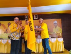 Kresna Budi Kembali Pimpin Golkar Buleleng, Tekankan Kaderisasi dan Soroti Penanganan Banjir