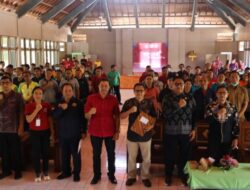 RSUD Buleleng Gelar Workshop Ambulans, Dorong Profesionalisme Layanan Gawat Darurat Menuju Safe Community