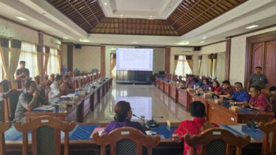 DPRD Buleleng Matangkan Ranperda Data Dasar Pemerintahan Berbasis Presisi