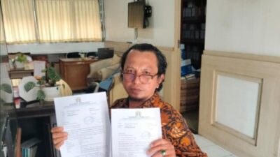 Pemecatan Dinilai Prematur, GA dan WA Layangkan Somasi Ke Bupati Buleleng