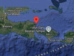 Gempa Magnitudo 5,7 Guncang Banyuwangi, Getaran Terasa Hingga Buleleng, Nihil Korban