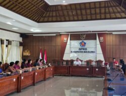 DPRD Buleleng Serap Aspirasi Forum Honorer Non-Database, Janjikan Perjuangan Bersama