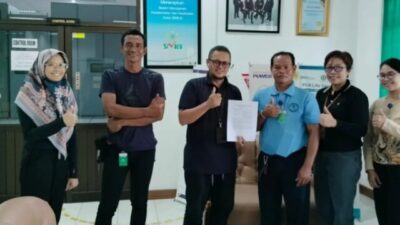 PLTGU Pemaron Gandeng Pokmaswas Penimbangan Lestari Jaga Ekosistem Laut