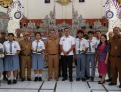 Pemkab Buleleng Salurkan 2.085 Paket MBG di Banyuning, Fokus pada Anak dan Ibu