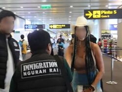 Ketahuan Gelar Retreat Seksual, Bule Amerika Dideportasi dari Bali