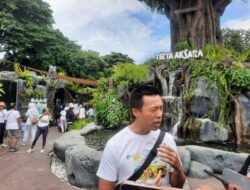 Anak-anak Pasien Kanker Jelajahi Eco-Wisata Kelautan di Marine Safari Bali