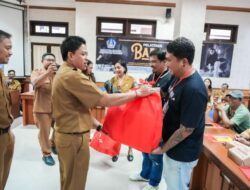 DiskopUKMP Badung Dorong Wirausaha Baru Lewat Pelatihan Barber