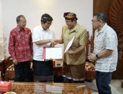 Pastikan Akses Jalan Warga Tetap Dapat Digunakan, Bupati Badung Bersama Gubernur Bali Panggil Pihak GWK