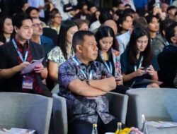 Diskominfo Badung Hadiri Gelaran Industri Gim Terbesar IGDX Business and Conference 2025