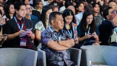 Diskominfo Badung Hadiri Gelaran Industri Gim Terbesar IGDX Business and Conference 2025