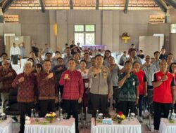 Wabup Supriatna Dorong Wartawan Buleleng Jaga Integritas dan Profesionalisme