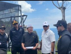 Setelah Lift Kaca, Pansus DPRD Bali Tutup Wahana Bungee Jumping di Nusa Penida