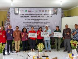 OJK Bali Teken Kerja Sama Pengembangan Kakao di Tabanan