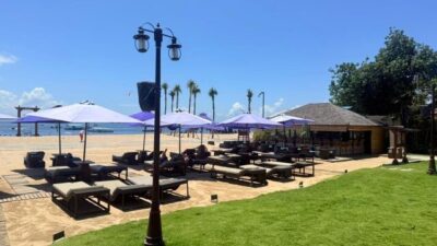 Pemkab Badung Tegaskan Pemanfaatan Pantai Tanjung Benoa Sesuai Aturan