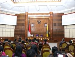 Rapat Paripurna DPRD Bali: Gubernur Koster Bahas APBD 2026 dan Penyertaan Modal Pusat Kebudayaan Bali