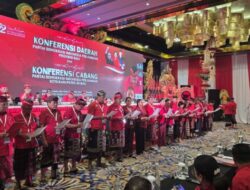 PDIP Bali Tetapkan Koster Sebagai Ketua DPD, Jadi Role Model Nasional untuk Konferda dan Konfercab