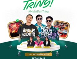 Festival Tring! Pegadaian Bali–Nusra: Urusan Emas Jadi Mudah dan Cepat