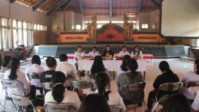 DWP Kabupaten Buleleng Siapkan HUT ke-26, Fokus pada Program “DWP Mengajar”